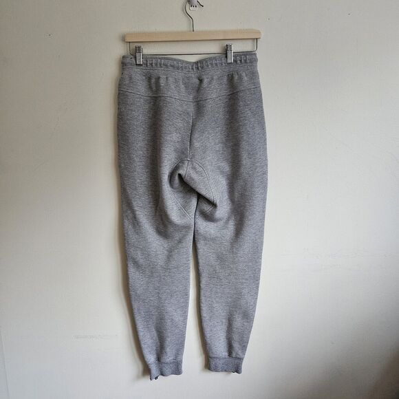 Nike Sportswear Tech Fleece Joggers Pants Heather Grey Mens Size S - Picture 3 of 7